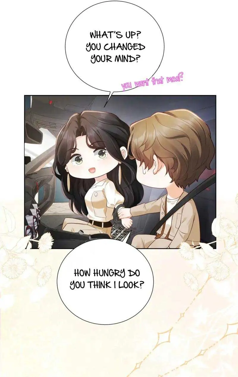 It's Just a Superficial Intention Chapter 8 page 52 - 