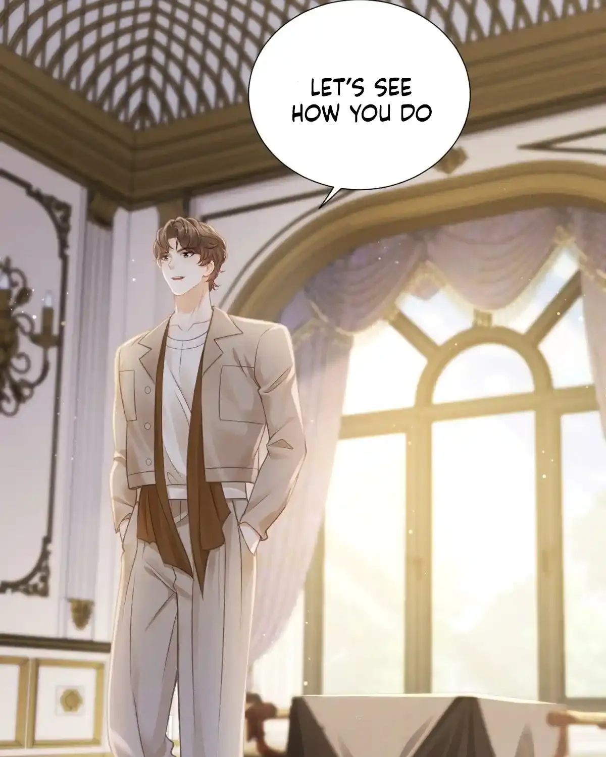 It's Just a Superficial Intention Chapter 9 page 101 - 