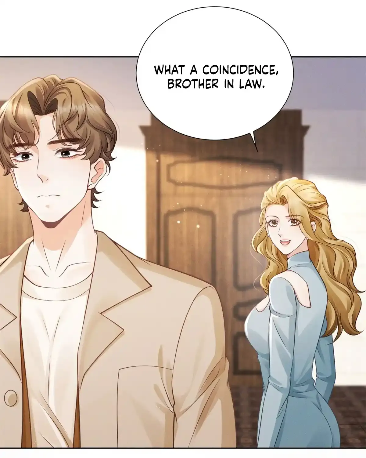 It's Just a Superficial Intention Chapter 9 page 110 - 