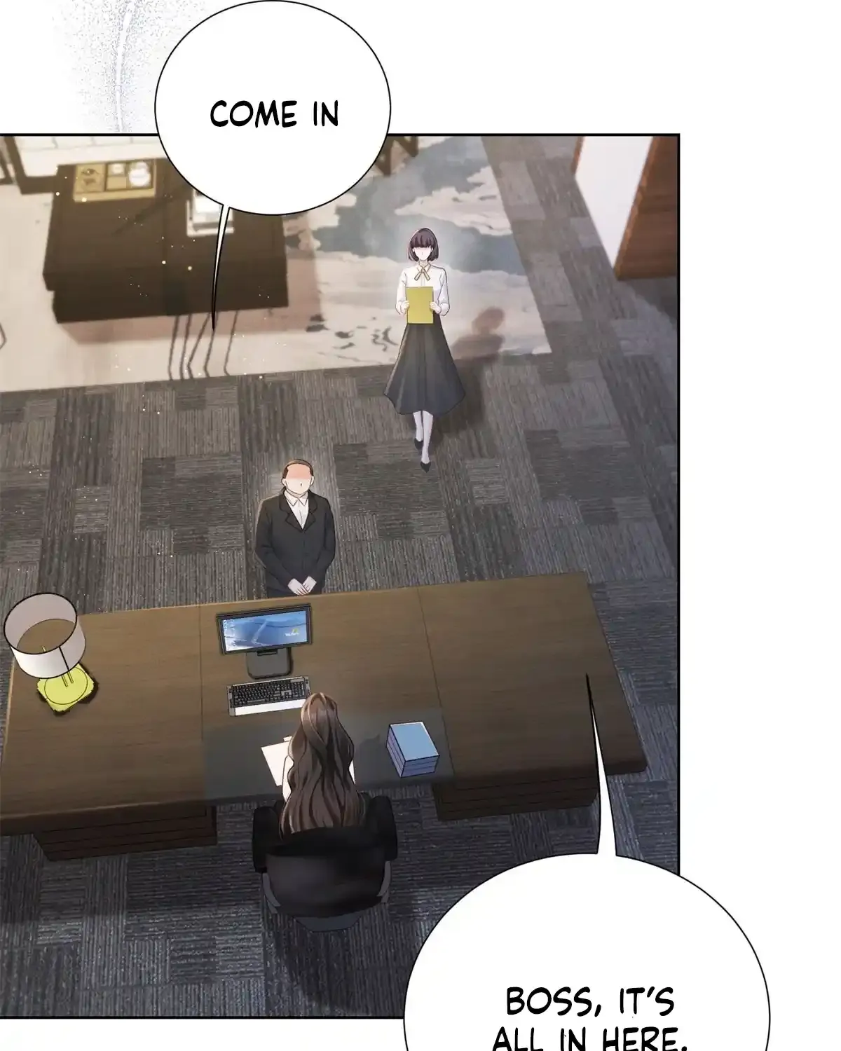 It's Just a Superficial Intention Chapter 9 page 16 - 