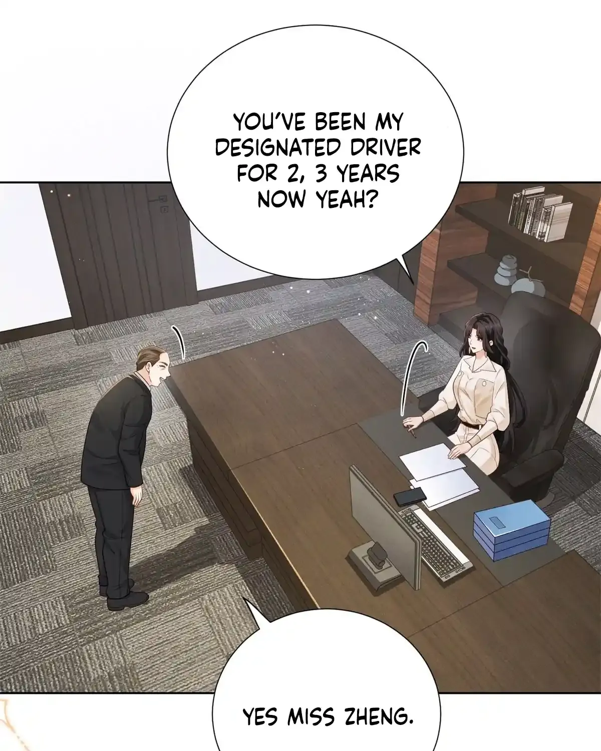 It's Just a Superficial Intention Chapter 9 page 3 - 