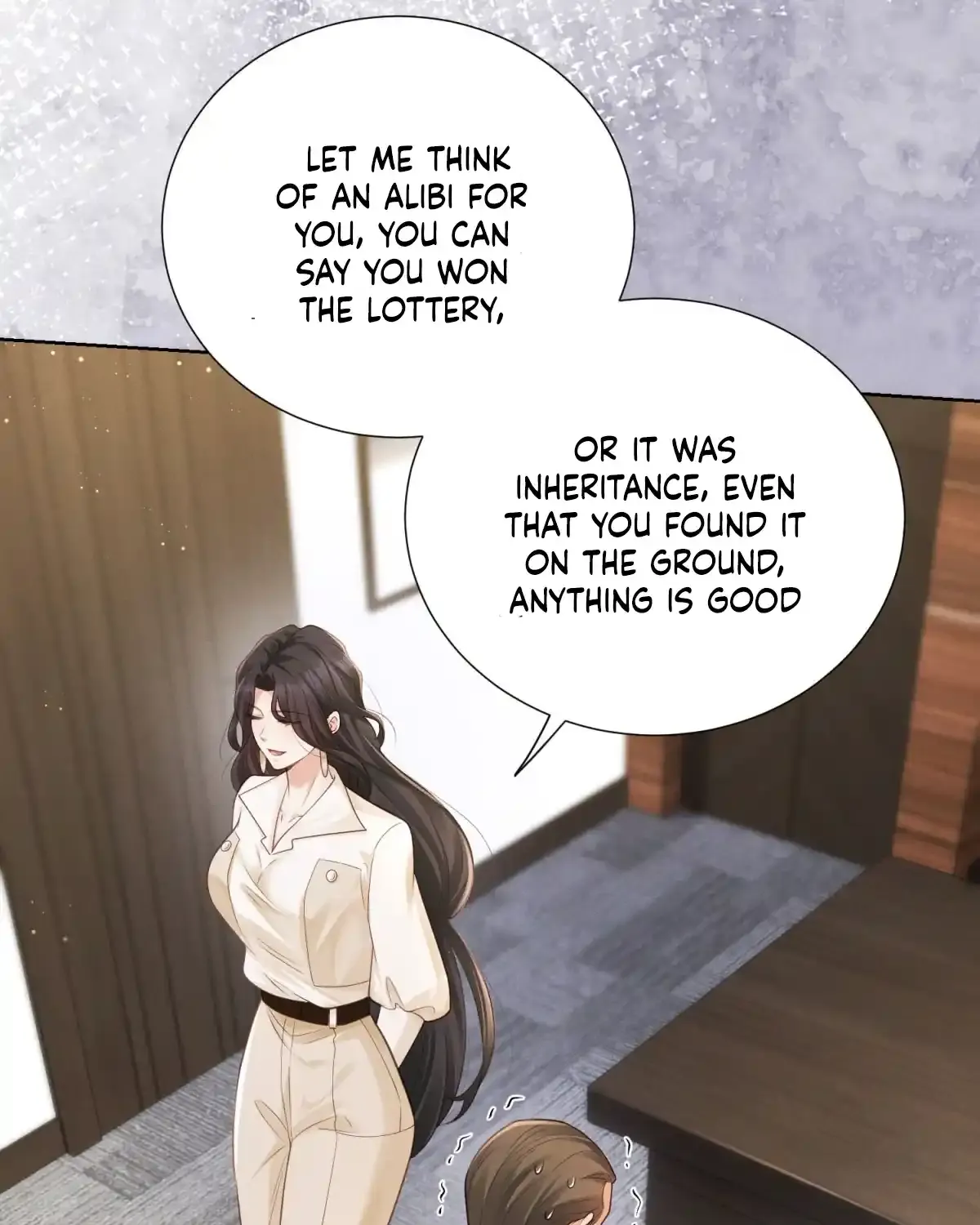 It's Just a Superficial Intention Chapter 9 page 26 - 