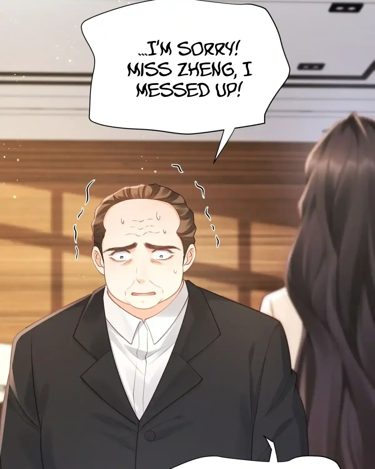 It's Just a Superficial Intention Chapter 9 page 30 - 