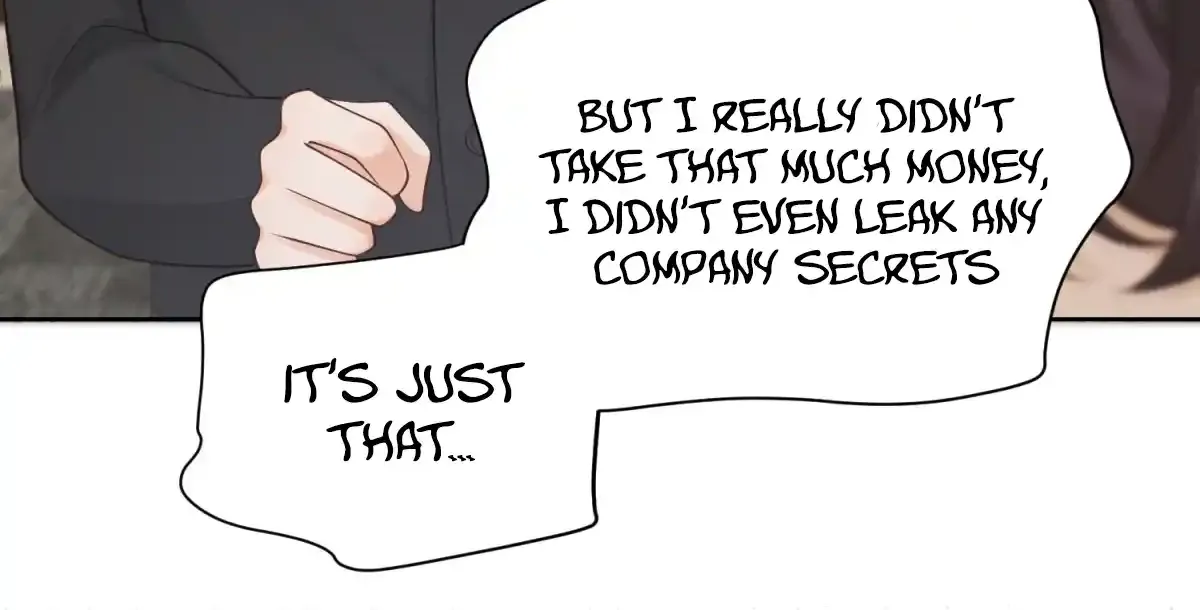 It's Just a Superficial Intention Chapter 9 page 31 - 