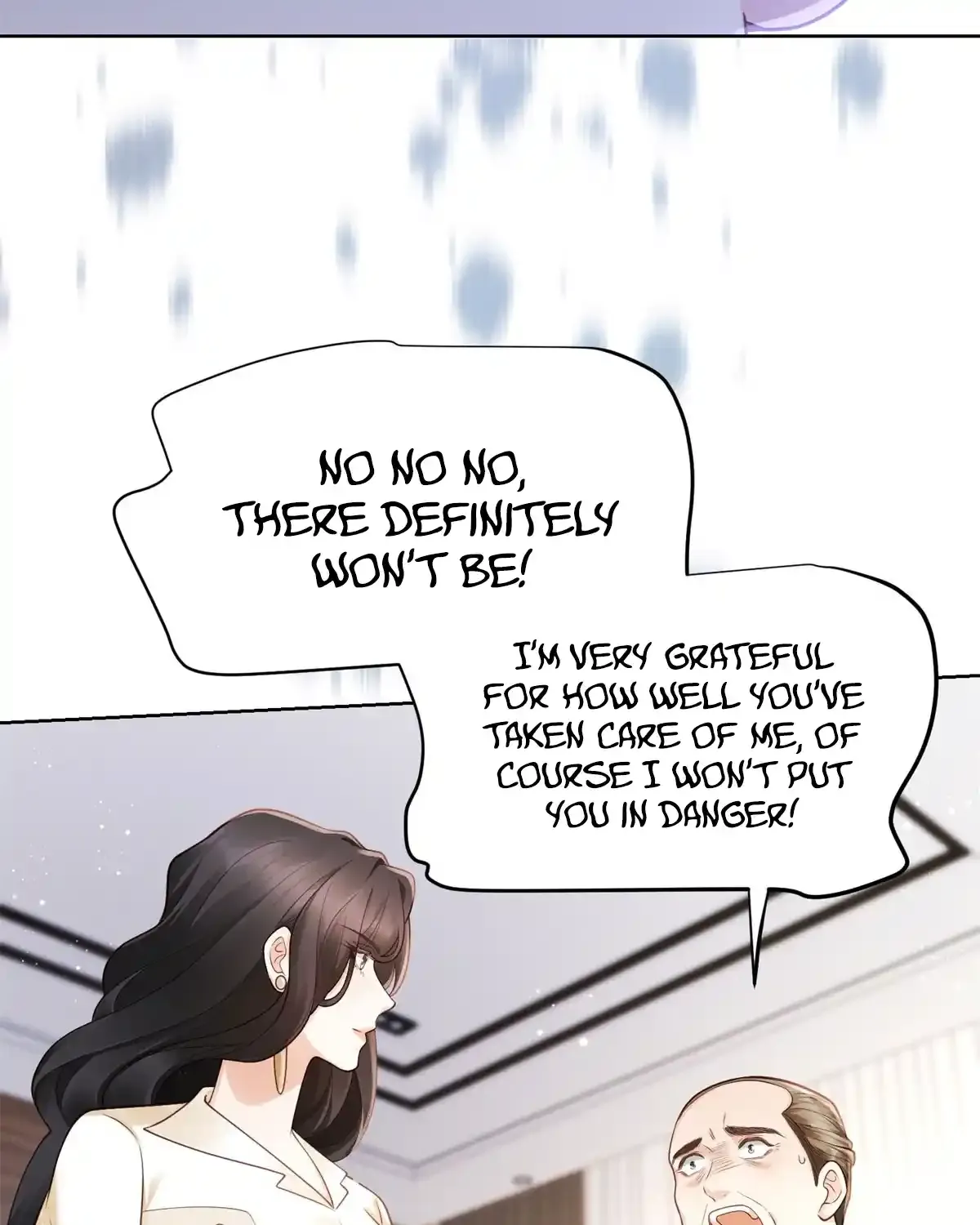 It's Just a Superficial Intention Chapter 9 page 35 - 