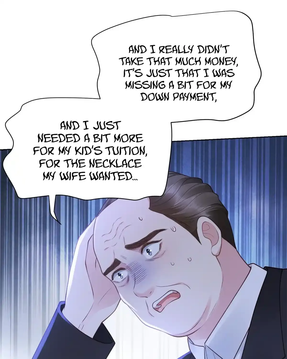 It's Just a Superficial Intention Chapter 9 page 37 - 