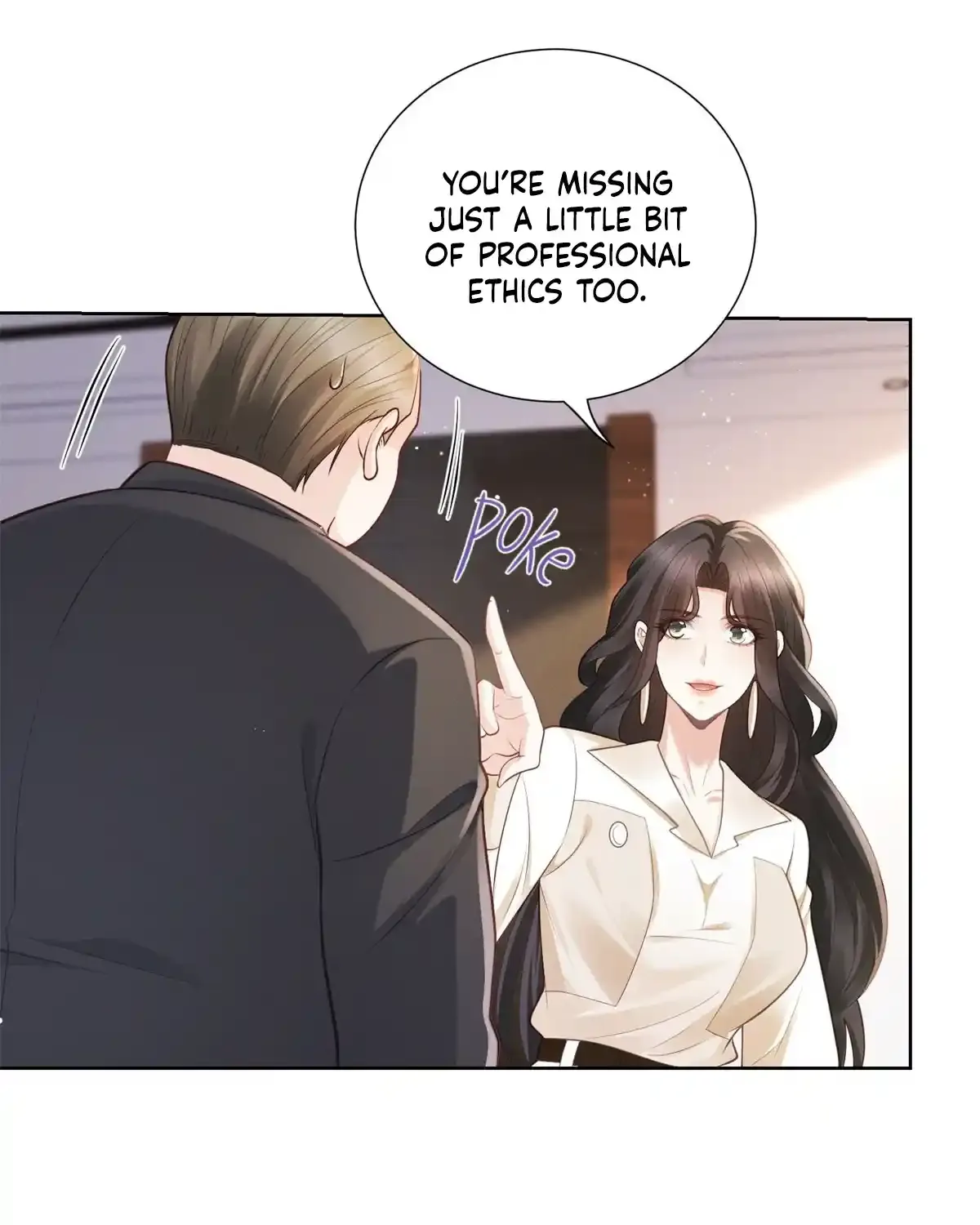 It's Just a Superficial Intention Chapter 9 page 39 - 
