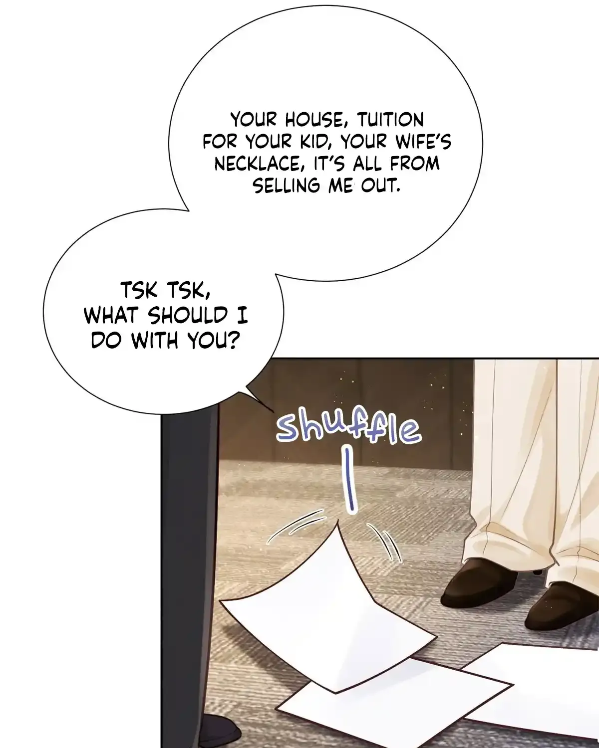 It's Just a Superficial Intention Chapter 9 page 41 - 