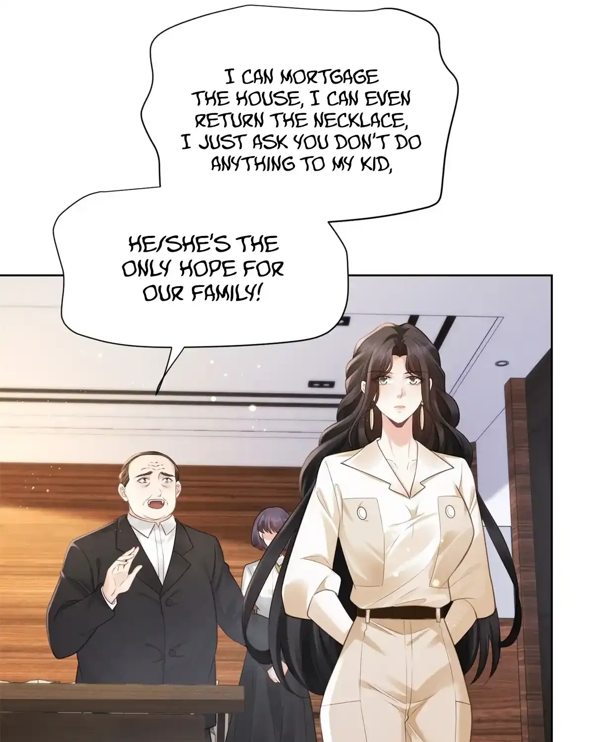 It's Just a Superficial Intention Chapter 9 page 43 - 