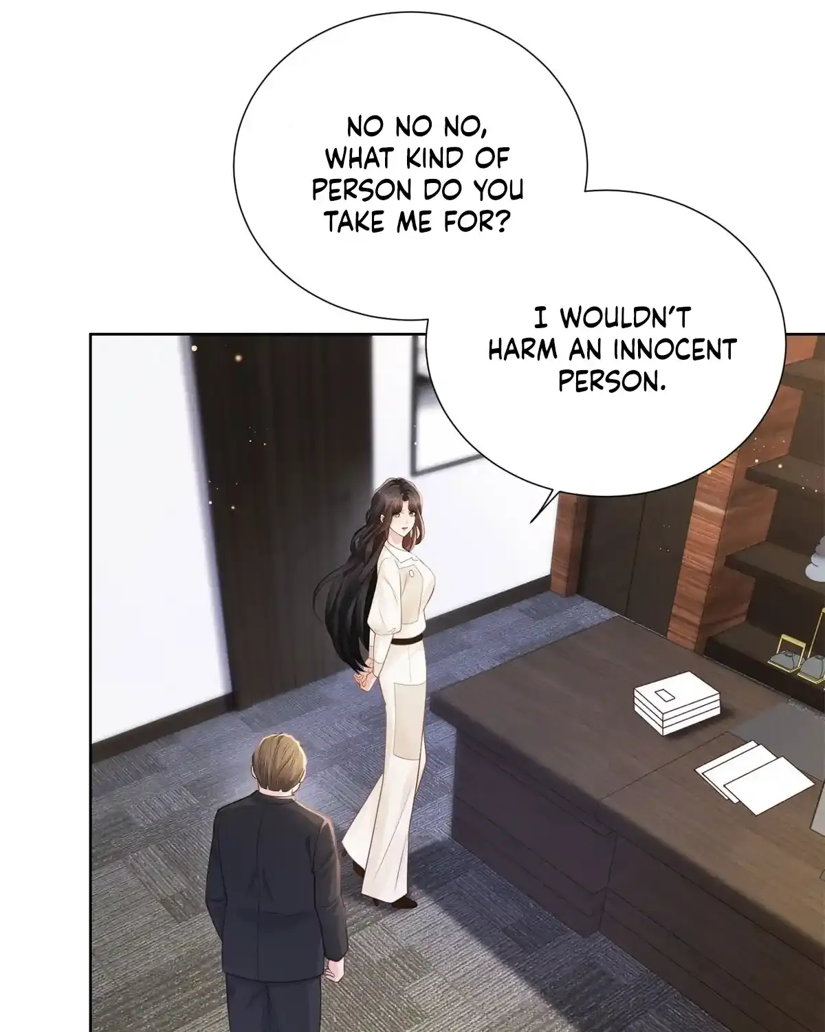 It's Just a Superficial Intention Chapter 9 page 45 - 