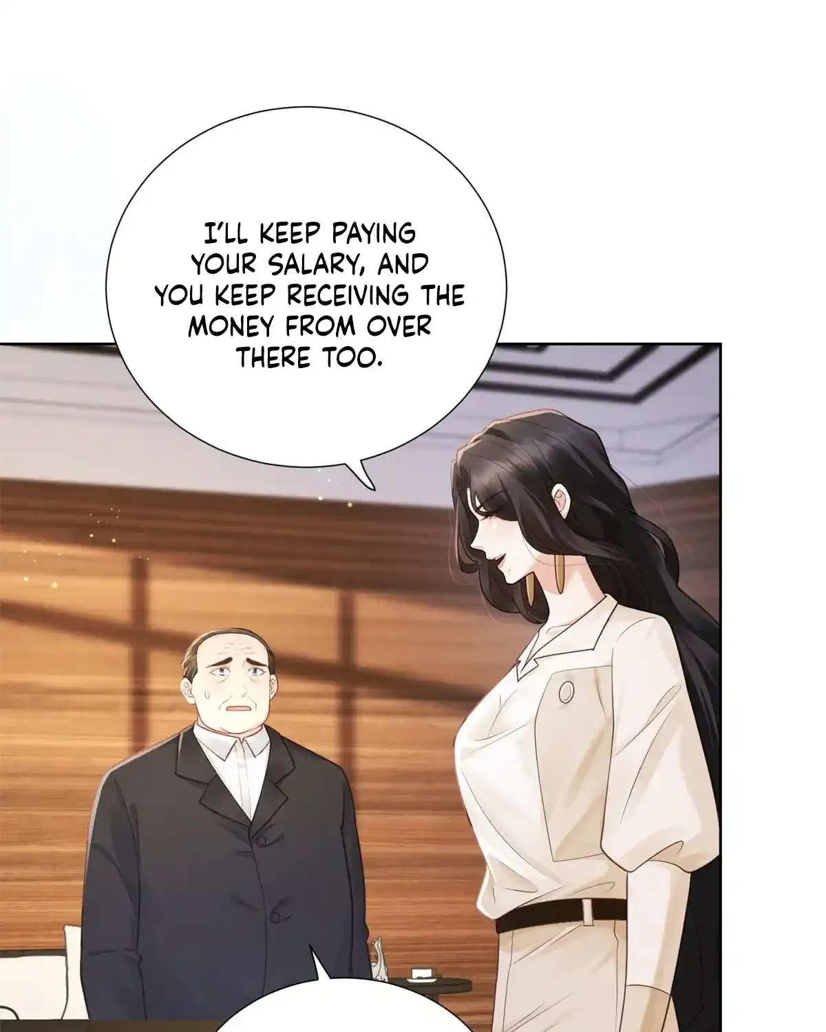 It's Just a Superficial Intention Chapter 9 page 49 - 