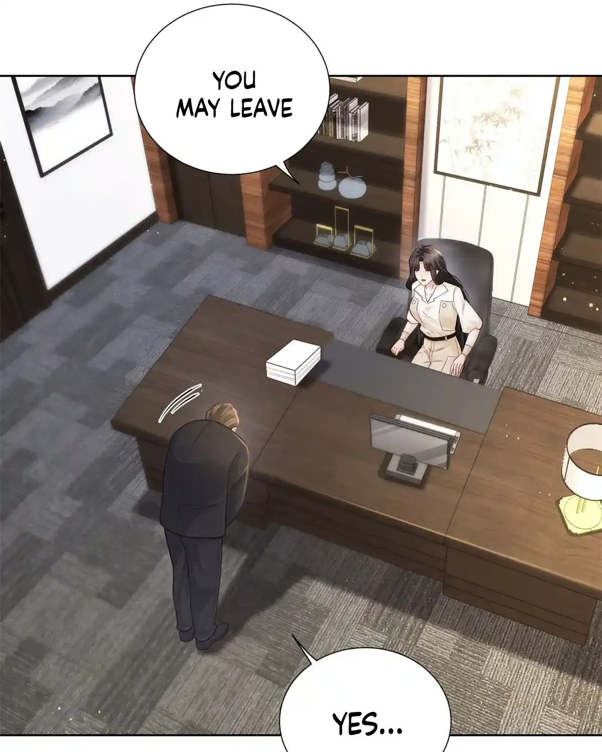 It's Just a Superficial Intention Chapter 9 page 55 - 