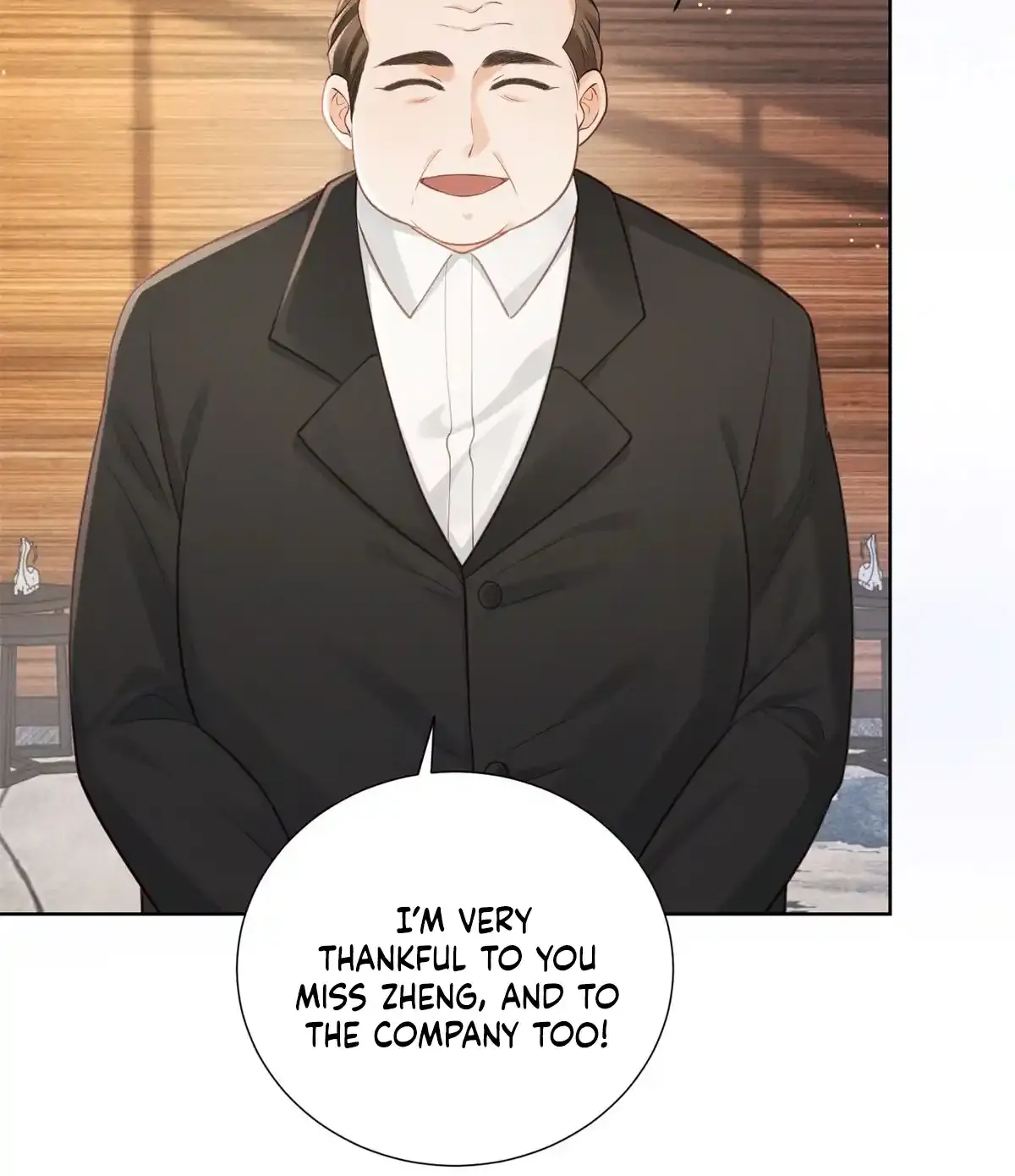 It's Just a Superficial Intention Chapter 9 page 7 - 