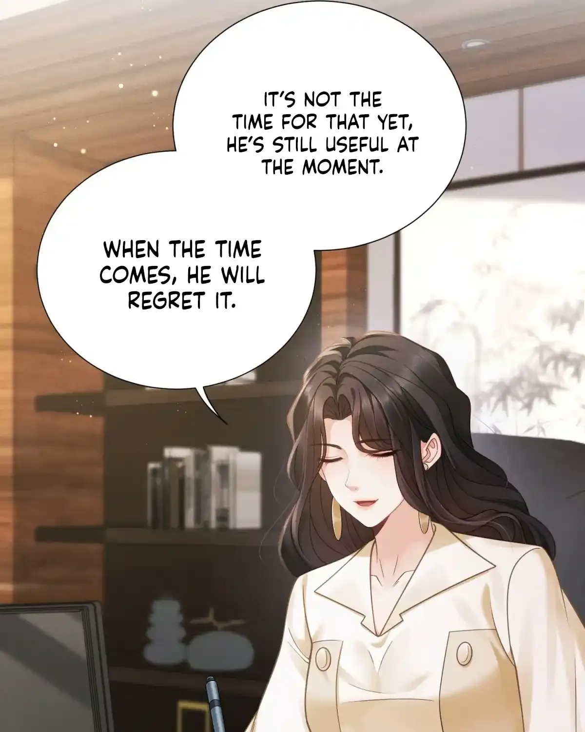 It's Just a Superficial Intention Chapter 9 page 61 - 