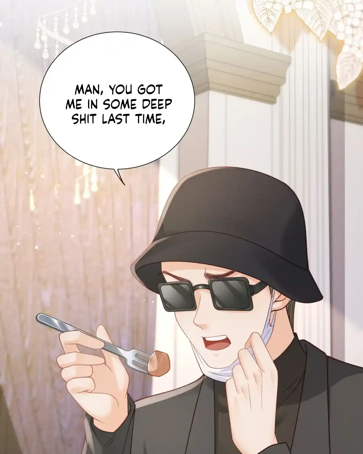 It's Just a Superficial Intention Chapter 9 page 66 - 