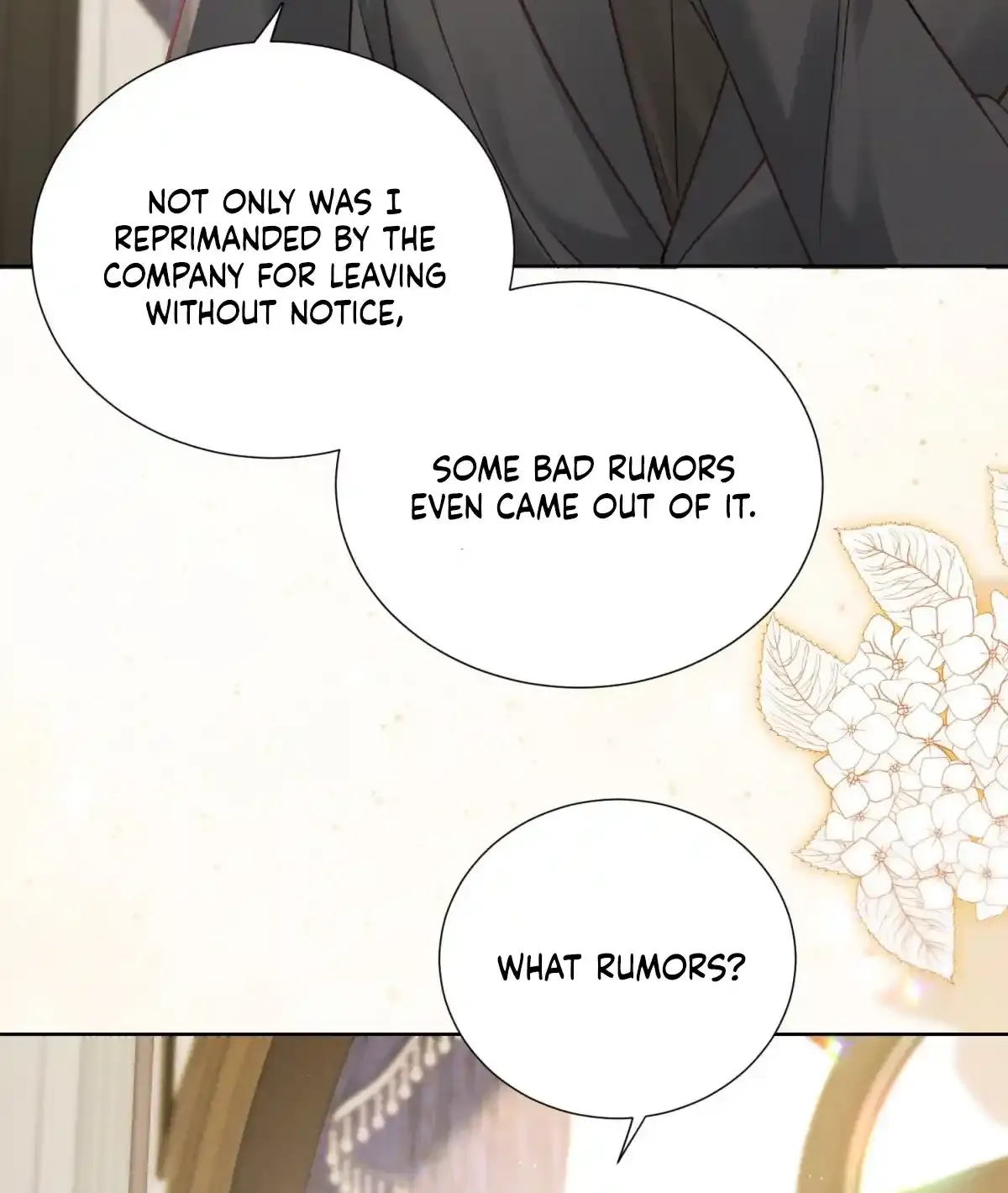 It's Just a Superficial Intention Chapter 9 page 68 - 