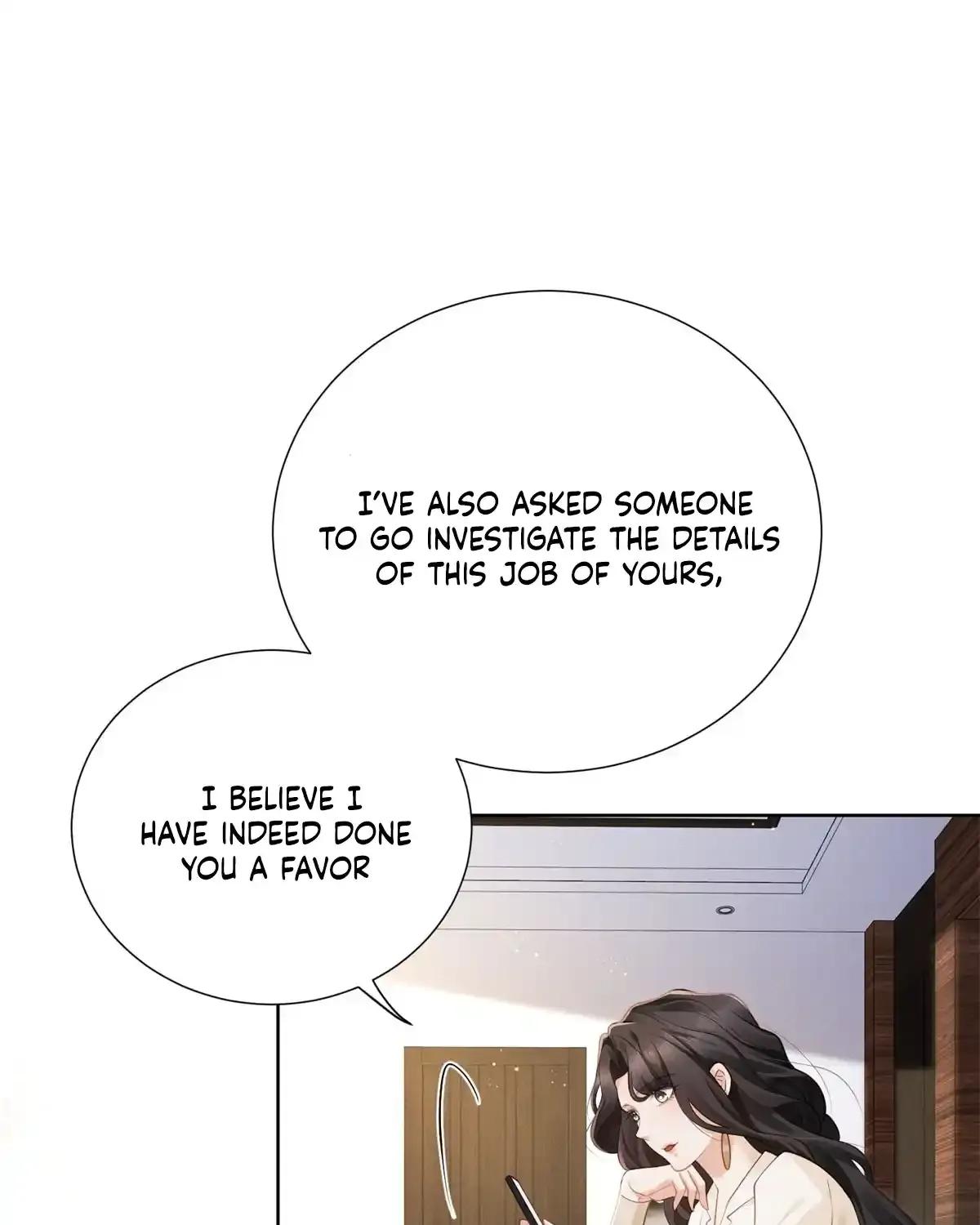 It's Just a Superficial Intention Chapter 9 page 8 - 