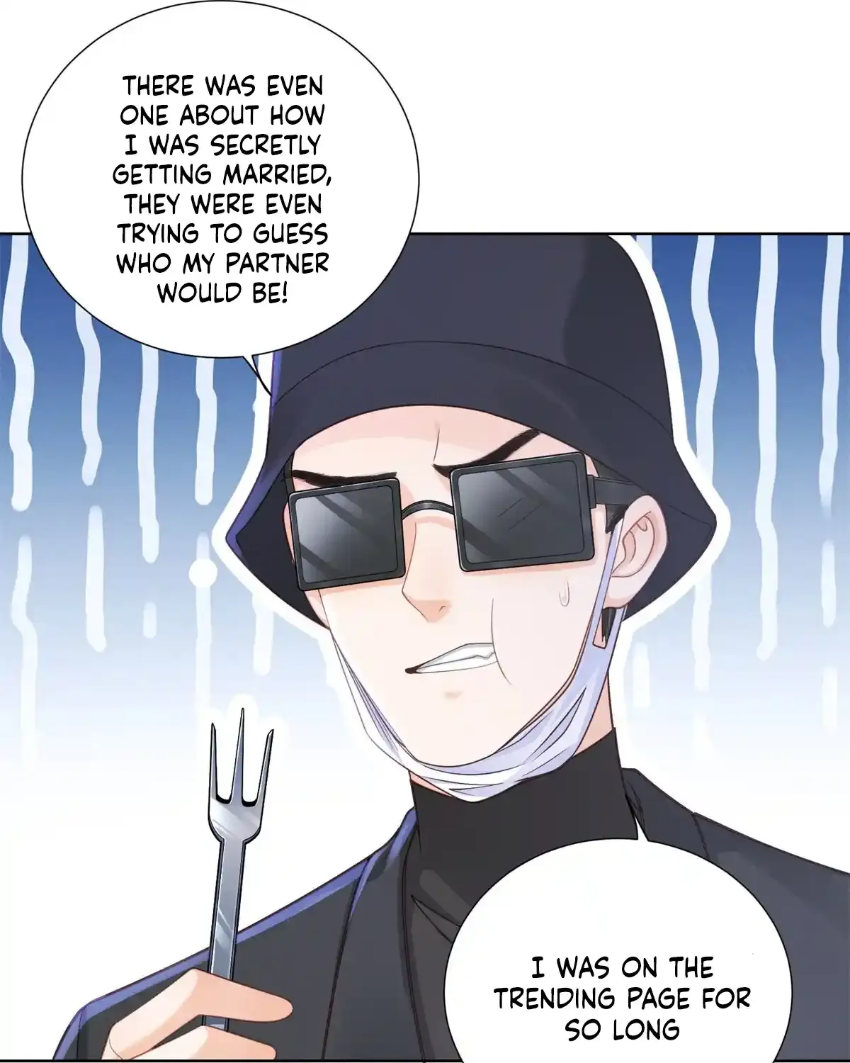 It's Just a Superficial Intention Chapter 9 page 73 - 