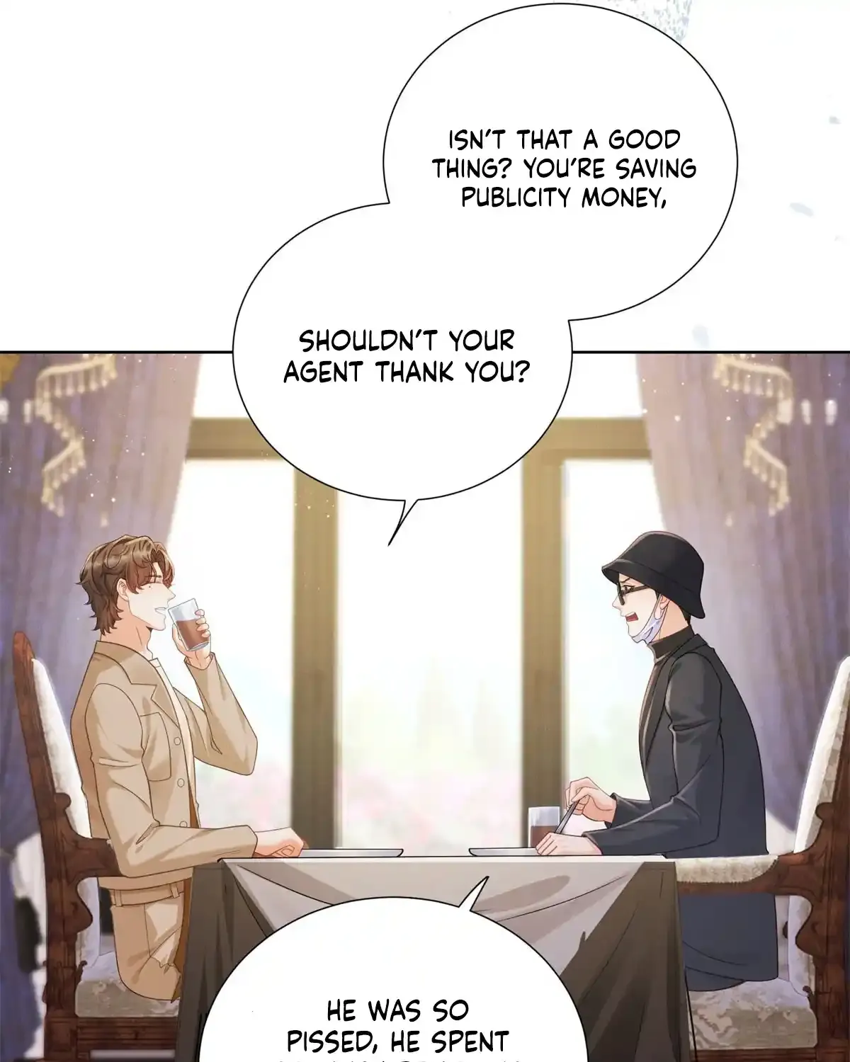 It's Just a Superficial Intention Chapter 9 page 75 - 