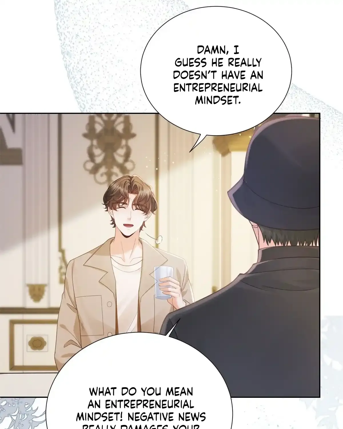 It's Just a Superficial Intention Chapter 9 page 77 - 