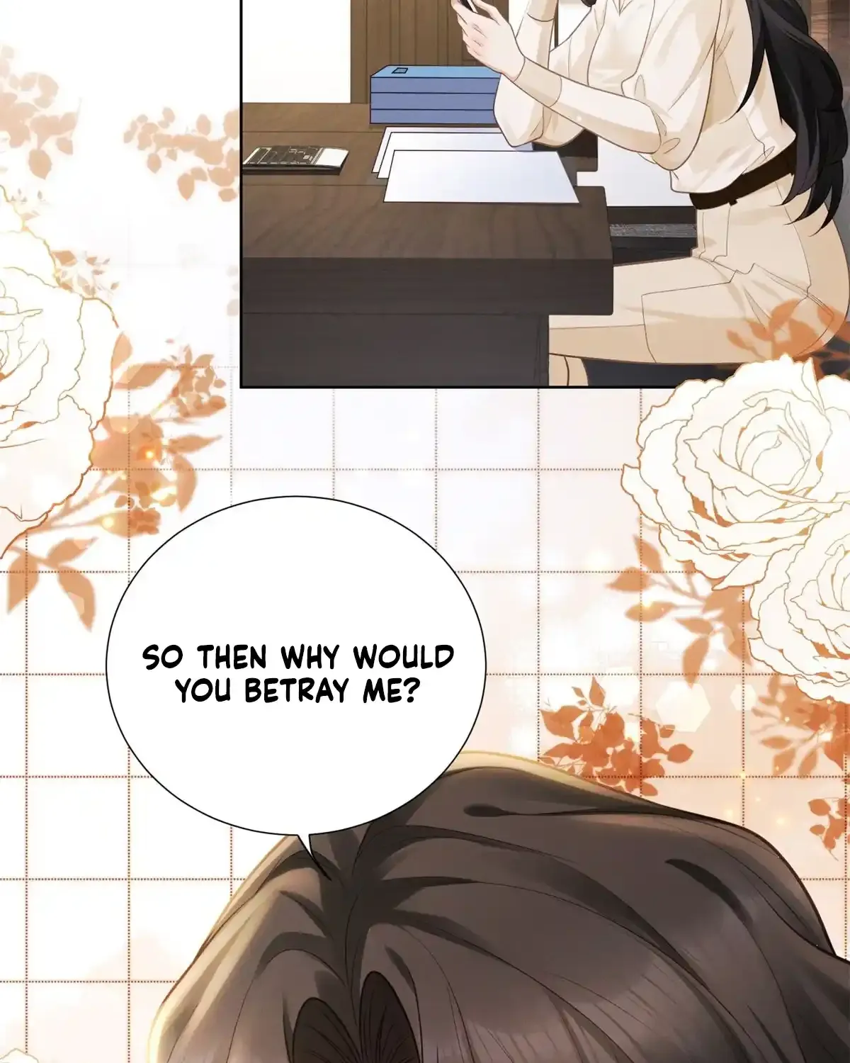 It's Just a Superficial Intention Chapter 9 page 9 - 