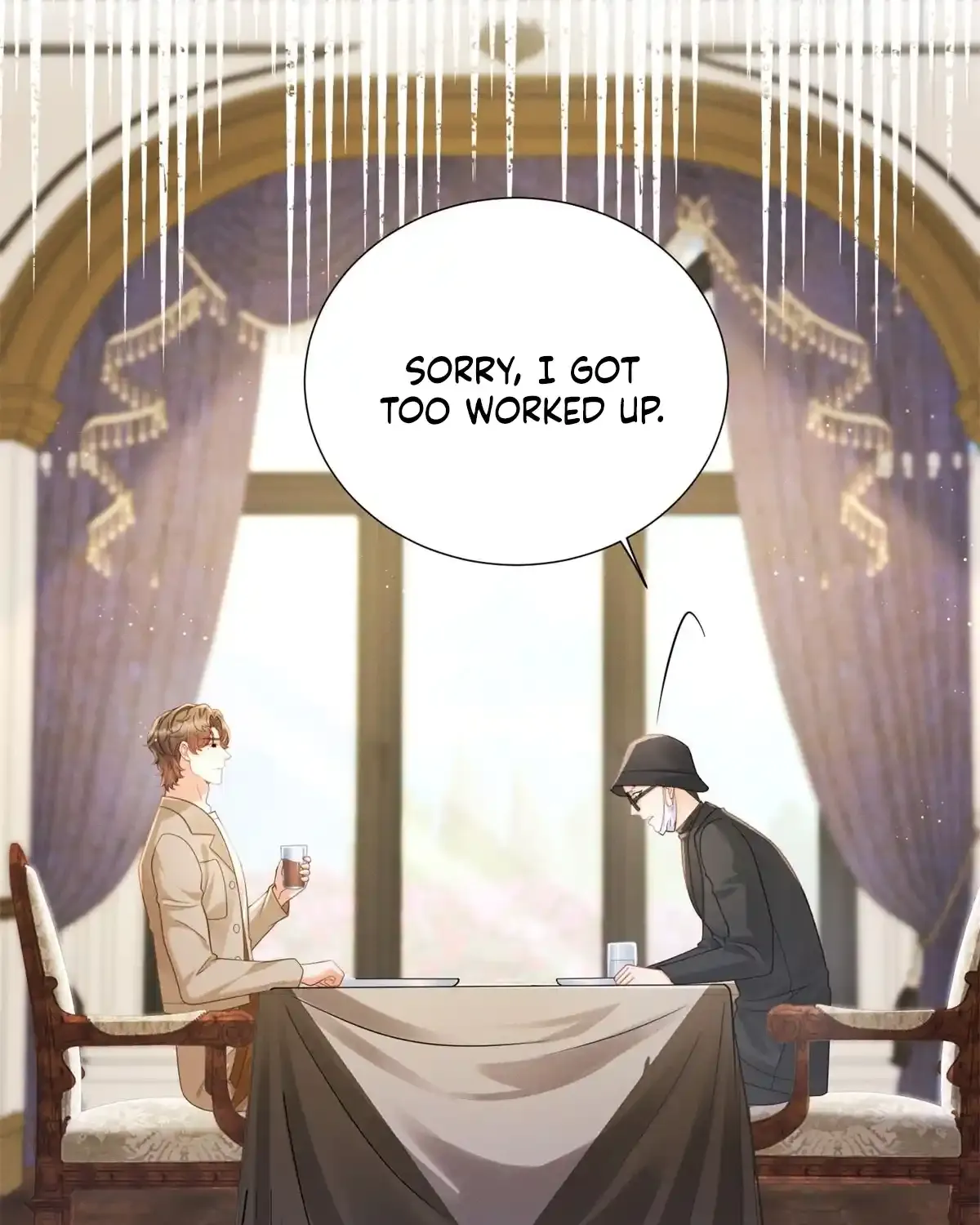 It's Just a Superficial Intention Chapter 9 page 82 - 