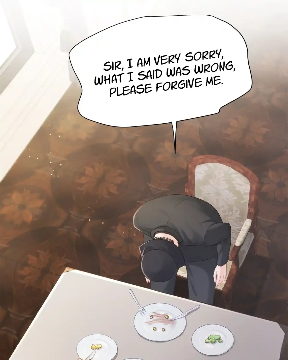 It's Just a Superficial Intention Chapter 9 page 86 - 