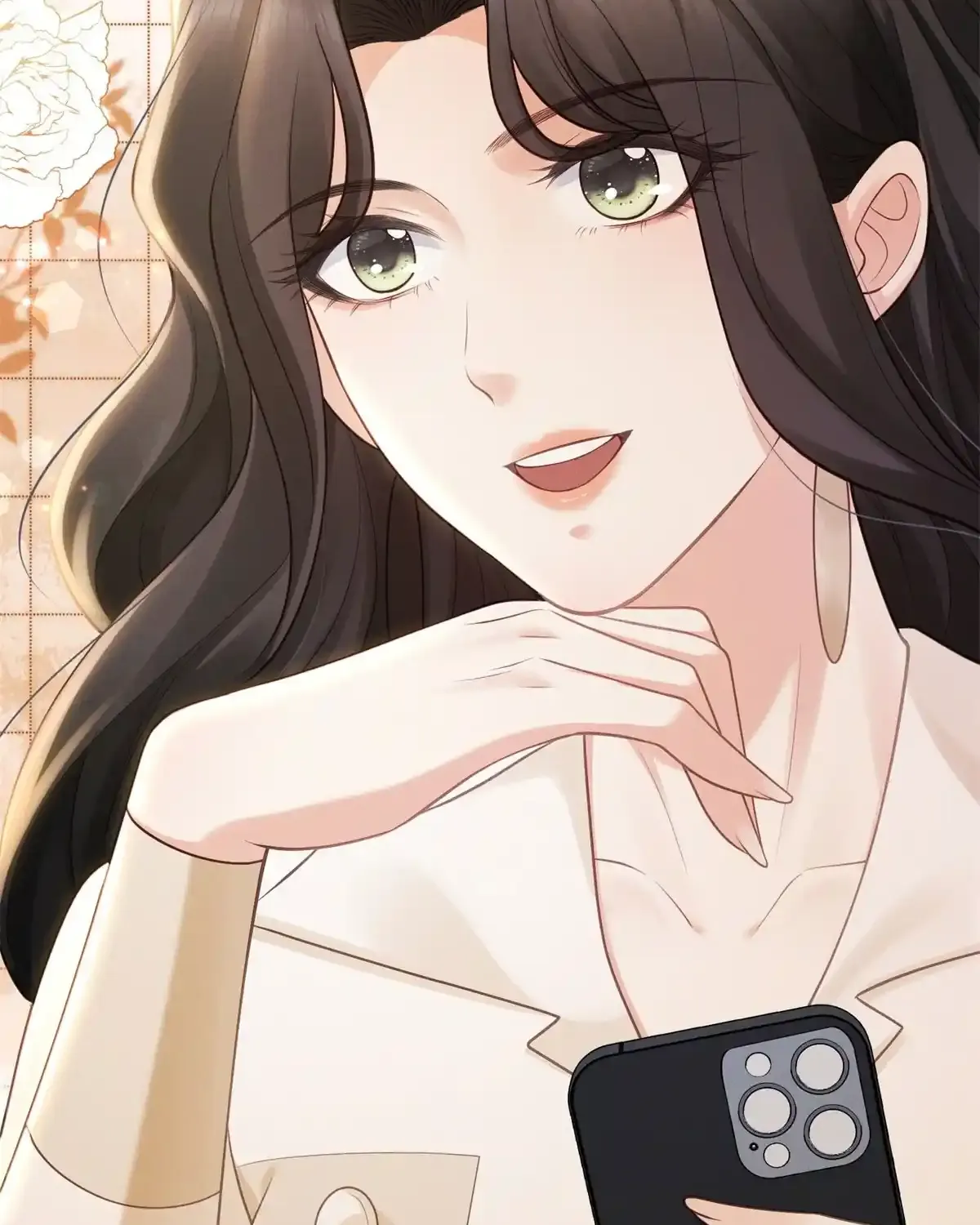 It's Just a Superficial Intention Chapter 9 page 10 - 