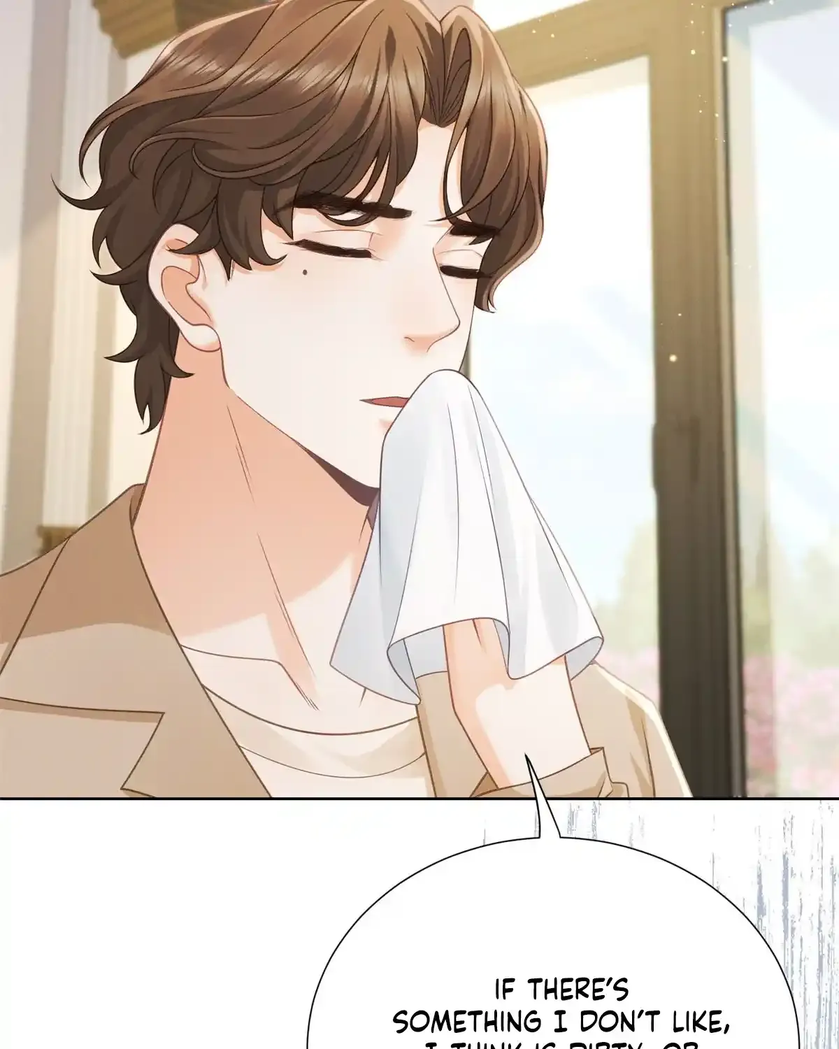 It's Just a Superficial Intention Chapter 9 page 92 - 