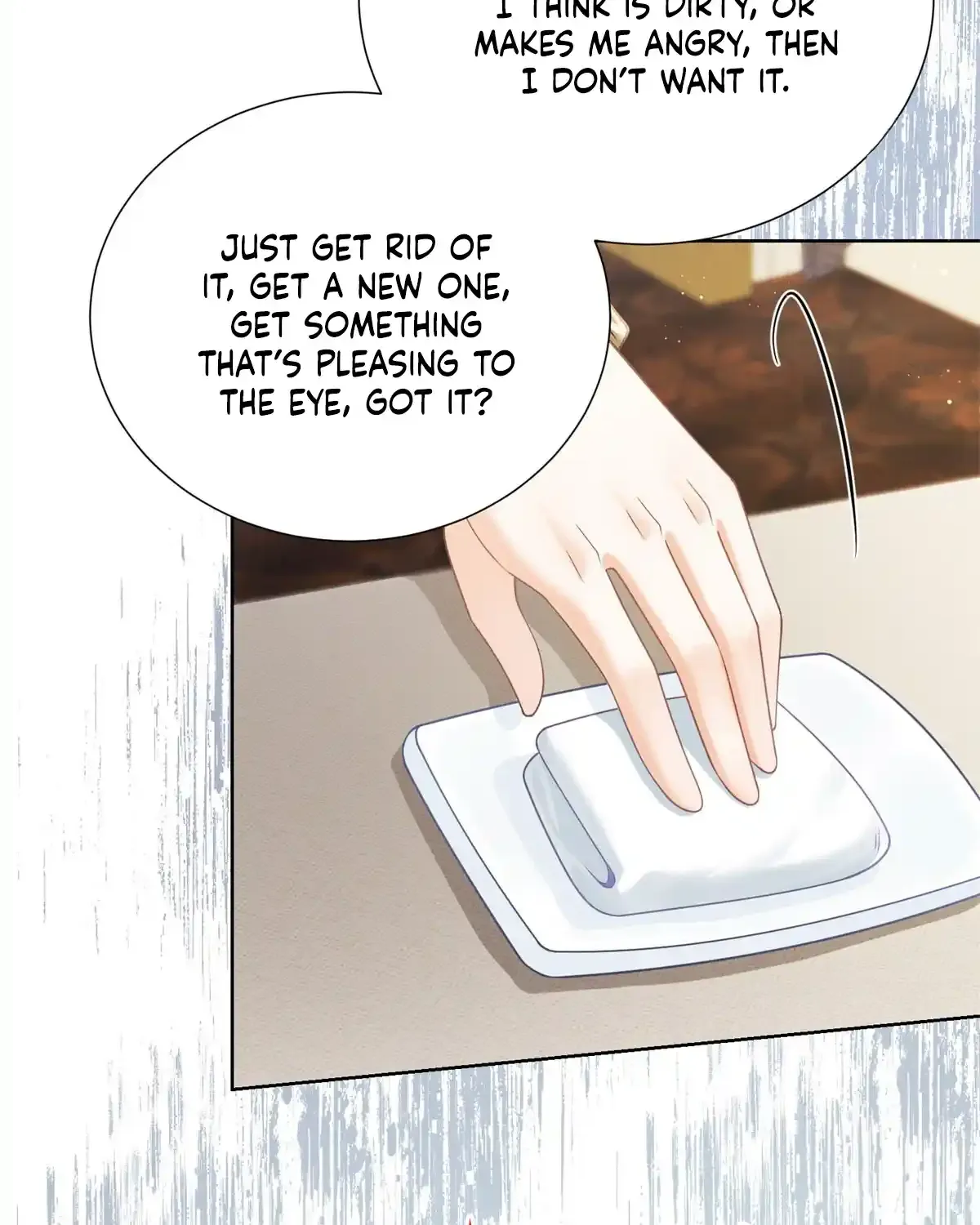 It's Just a Superficial Intention Chapter 9 page 93 - 