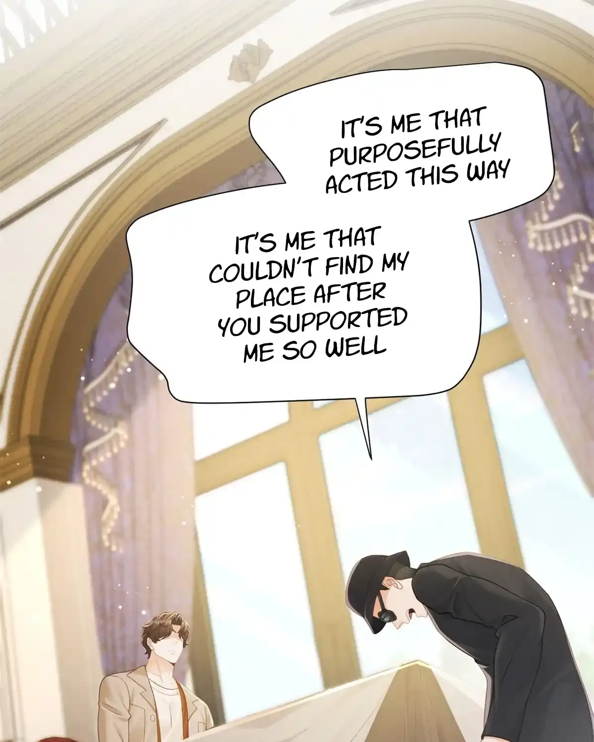 It's Just a Superficial Intention Chapter 9 page 95 - 