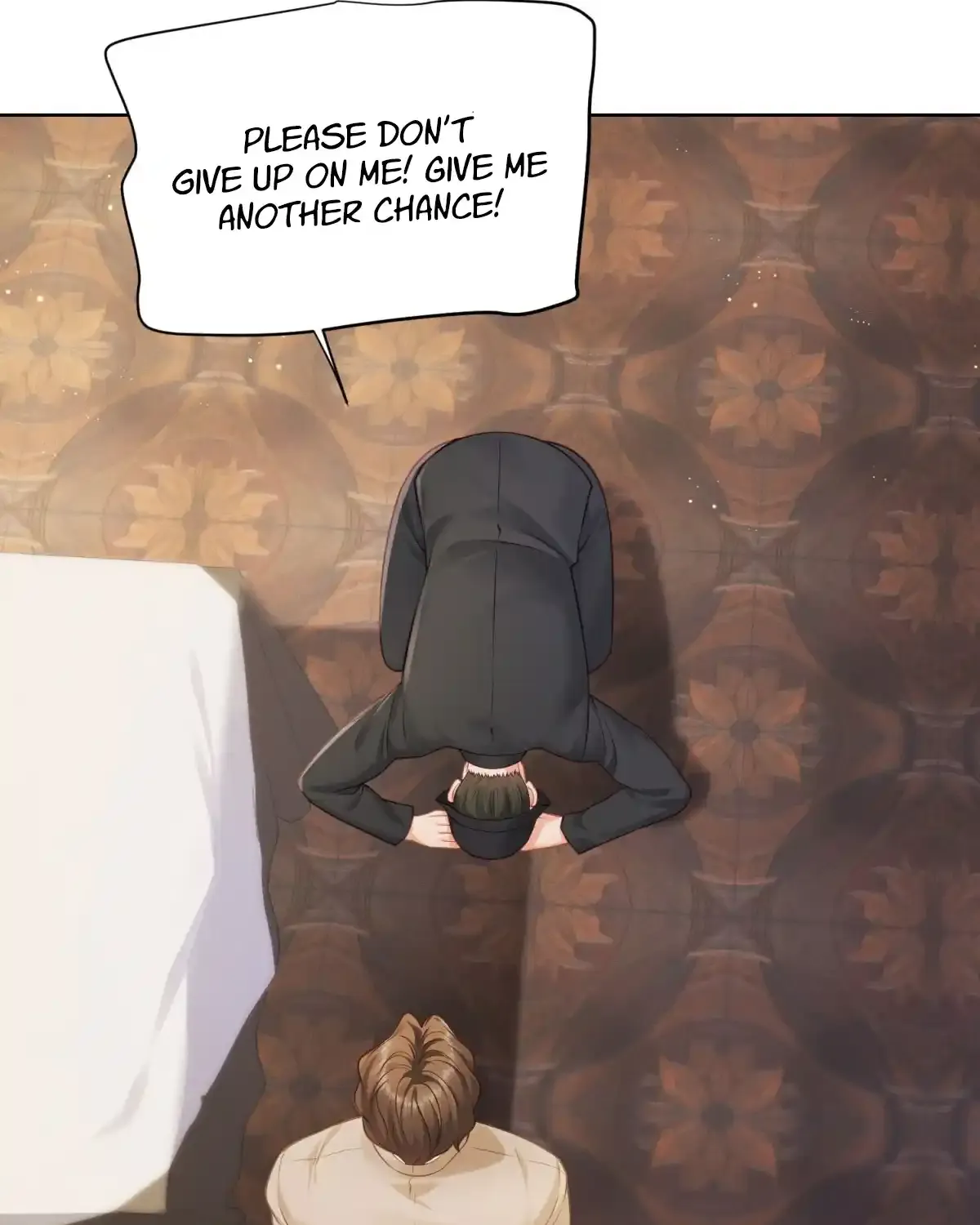 It's Just a Superficial Intention Chapter 9 page 99 - 