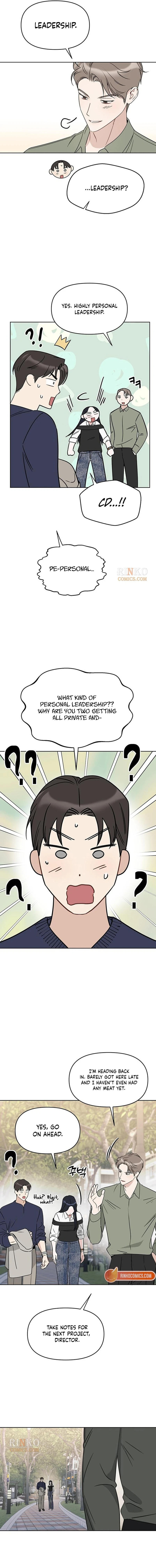 It’s Just Business Chapter 141 page 12 - 