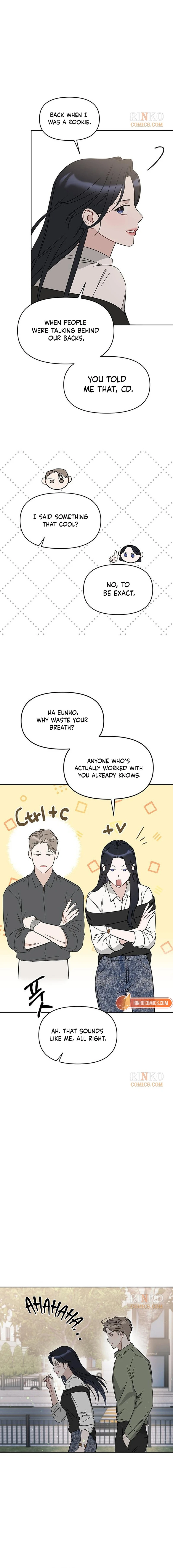 It’s Just Business Chapter 141 page 3 - 