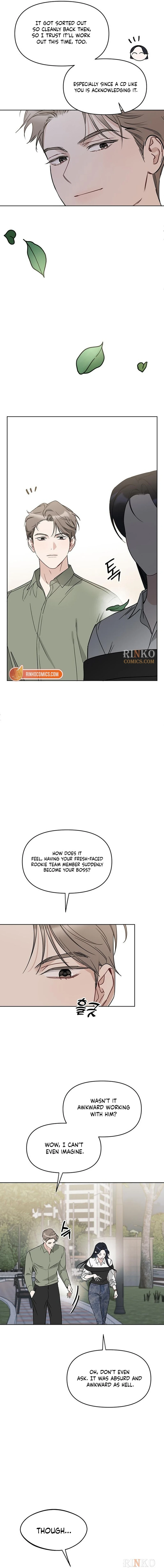 It’s Just Business Chapter 141 page 4 - 