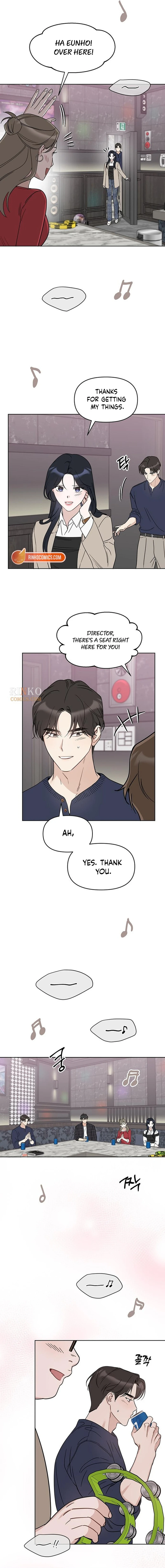 It’s Just Business Chapter 142 page 14 - 