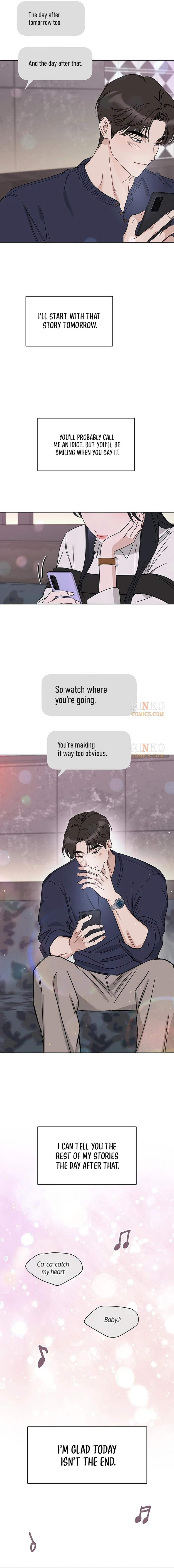 It’s Just Business Chapter 142 page 17 - 