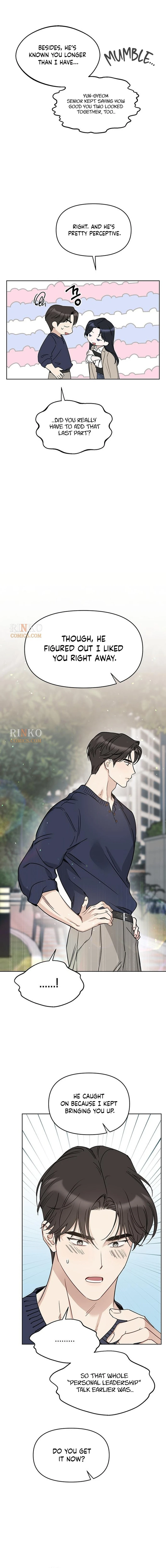 It’s Just Business Chapter 142 page 4 - 