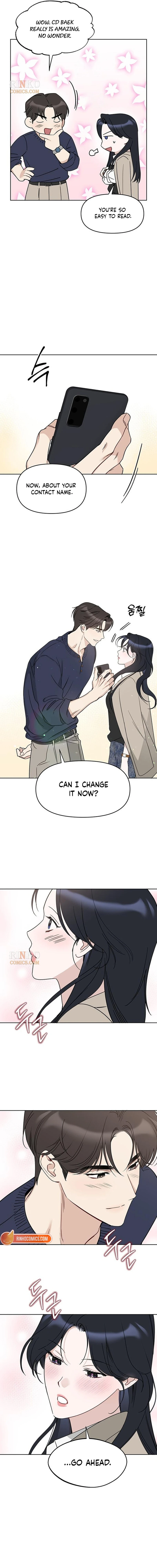 It’s Just Business Chapter 142 page 5 - 