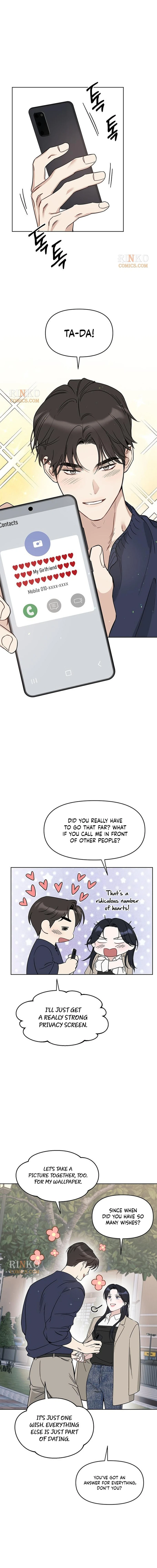 It’s Just Business Chapter 142 page 6 - 