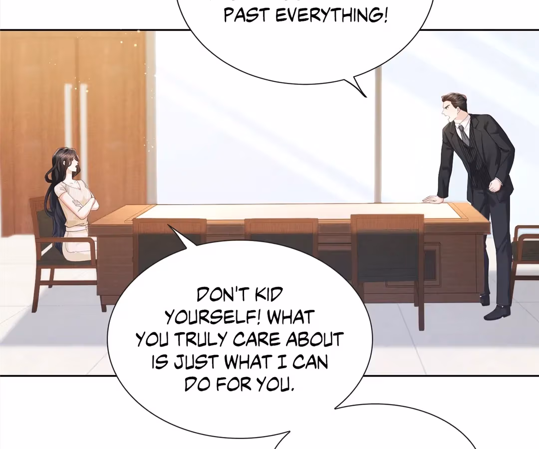 It's Just Superficial Lust Chapter 21 page 16 - 