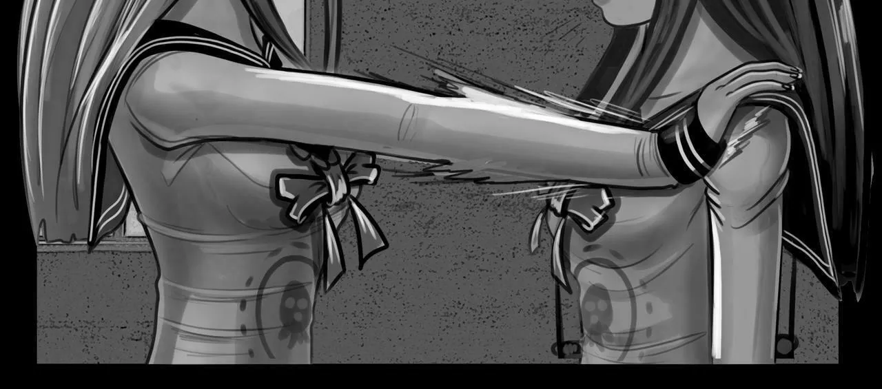 It's Maka! Not baka!!! Chapter 21 page 6 - 