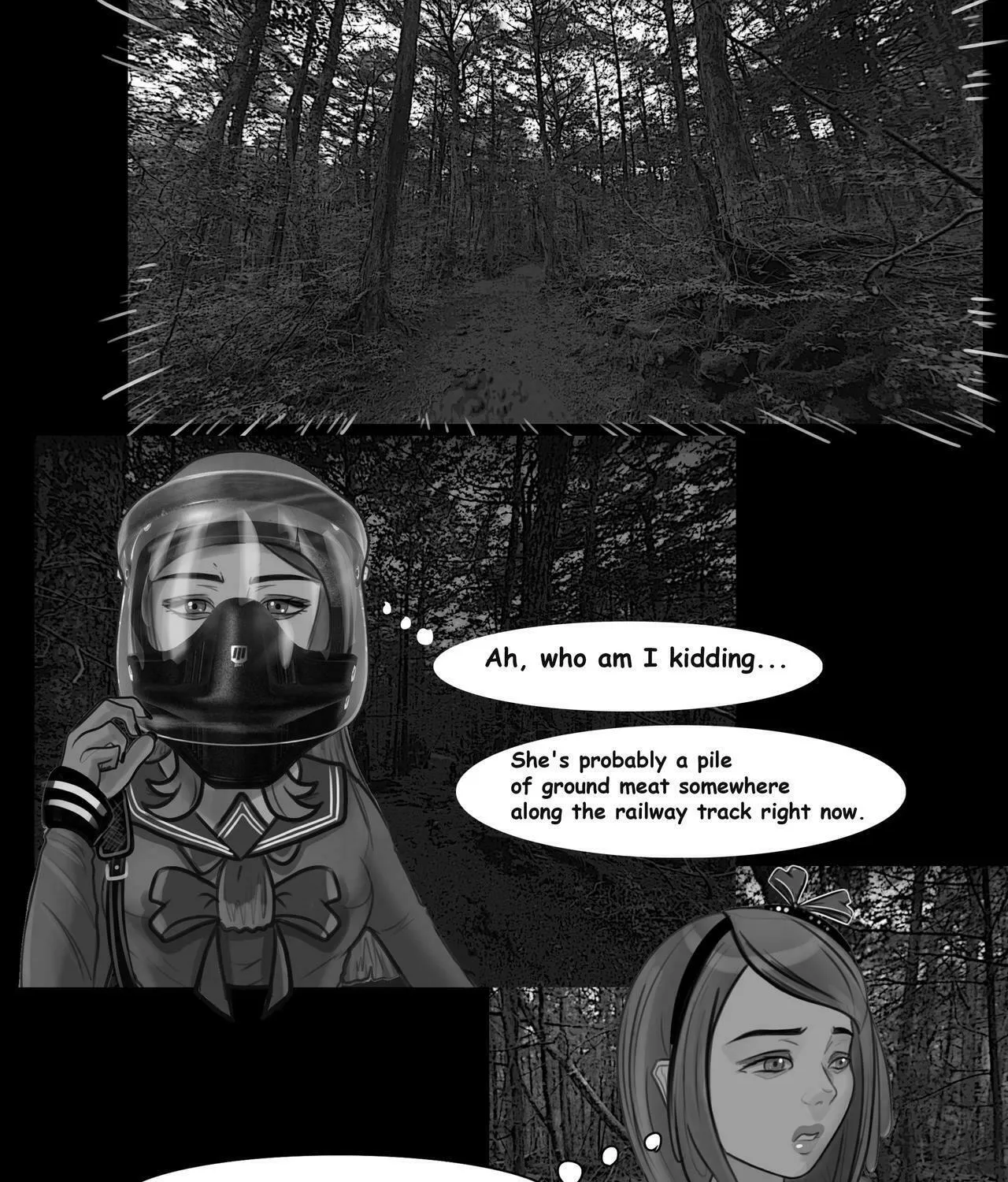It's Maka! Not baka!!! Chapter 32 page 4 - 