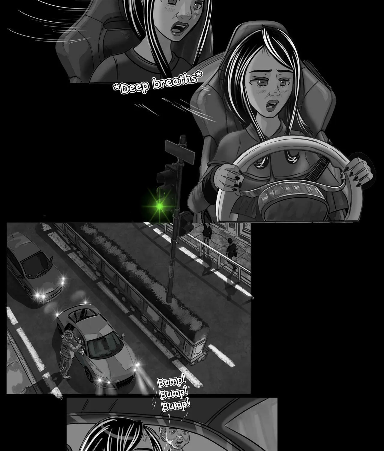 It's Maka! Not baka!!! Chapter 36 page 2 - 