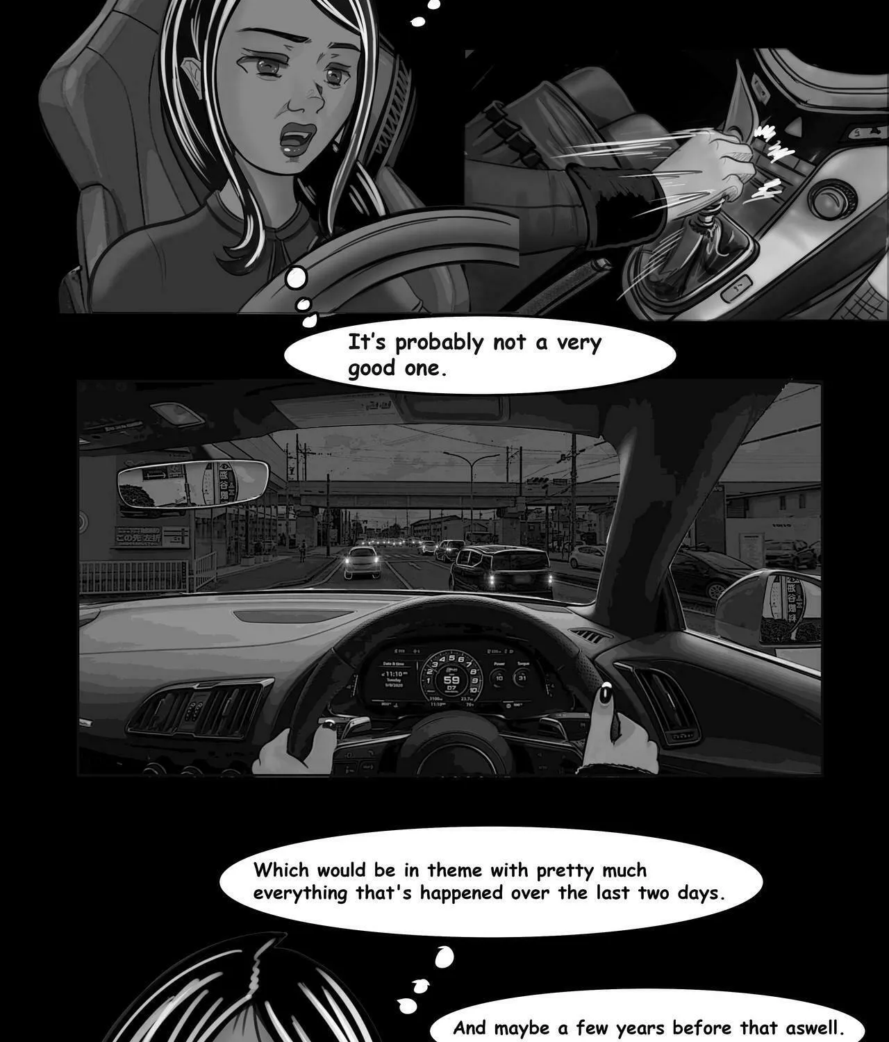 It's Maka! Not baka!!! Chapter 36 page 11 - 
