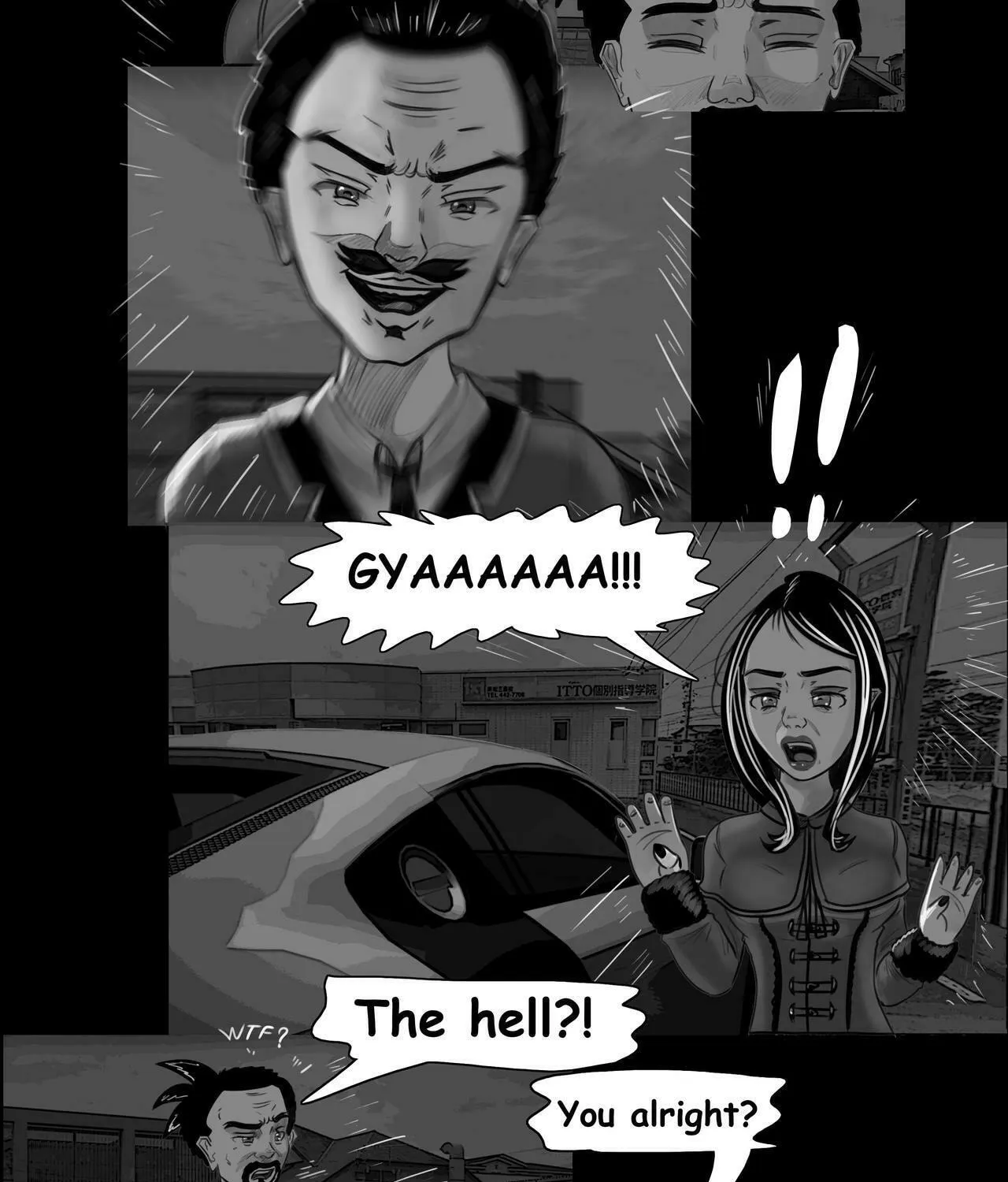 It's Maka! Not baka!!! Chapter 36 page 19 - 