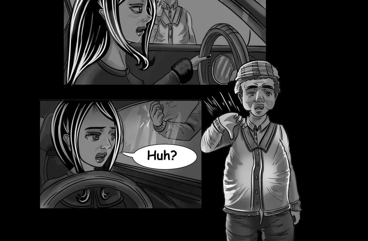 It's Maka! Not baka!!! Chapter 36 page 3 - 