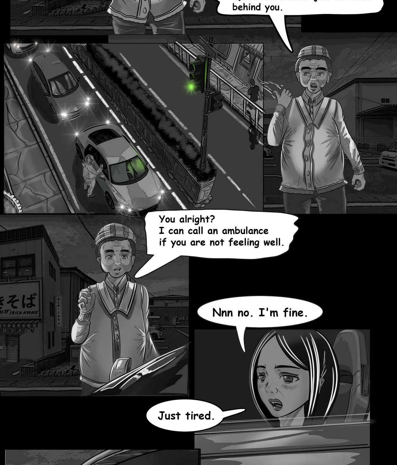 It's Maka! Not baka!!! Chapter 36 page 5 - 