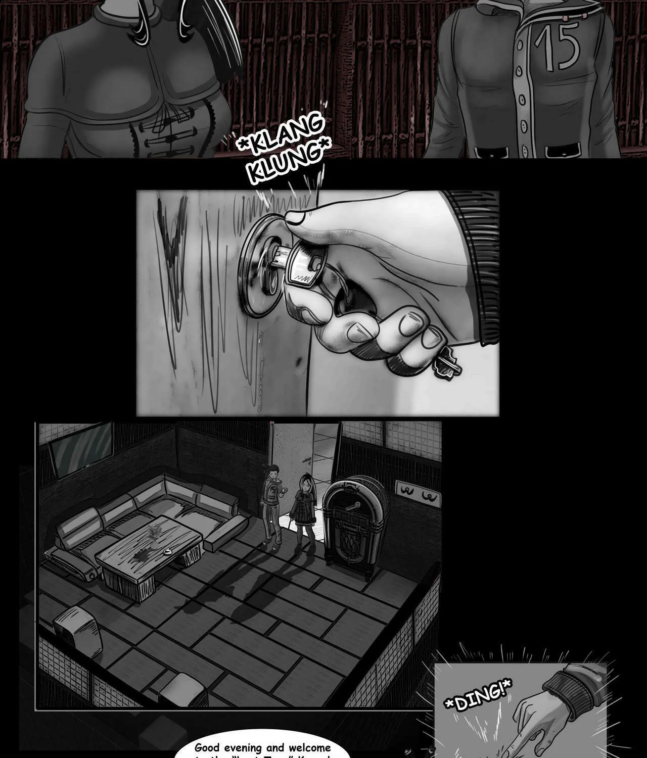 It's Maka! Not baka!!! Chapter 37 page 2 - 