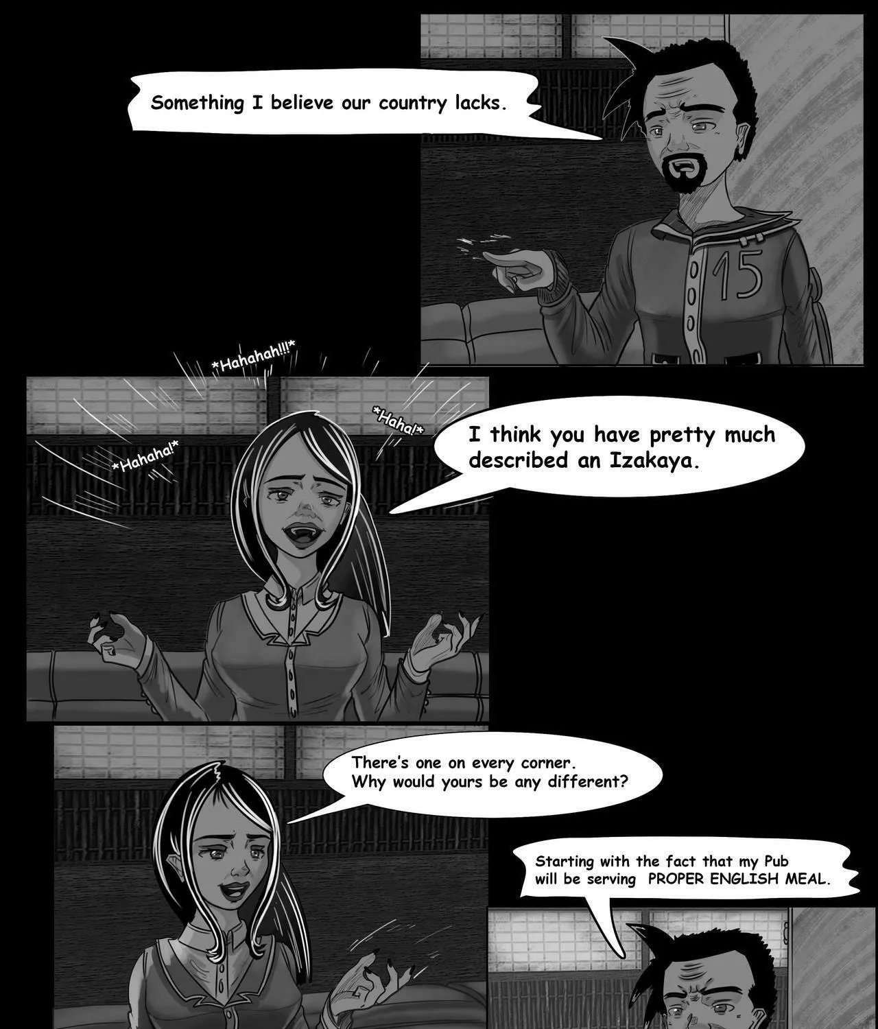 It's Maka! Not baka!!! Chapter 37 page 18 - 